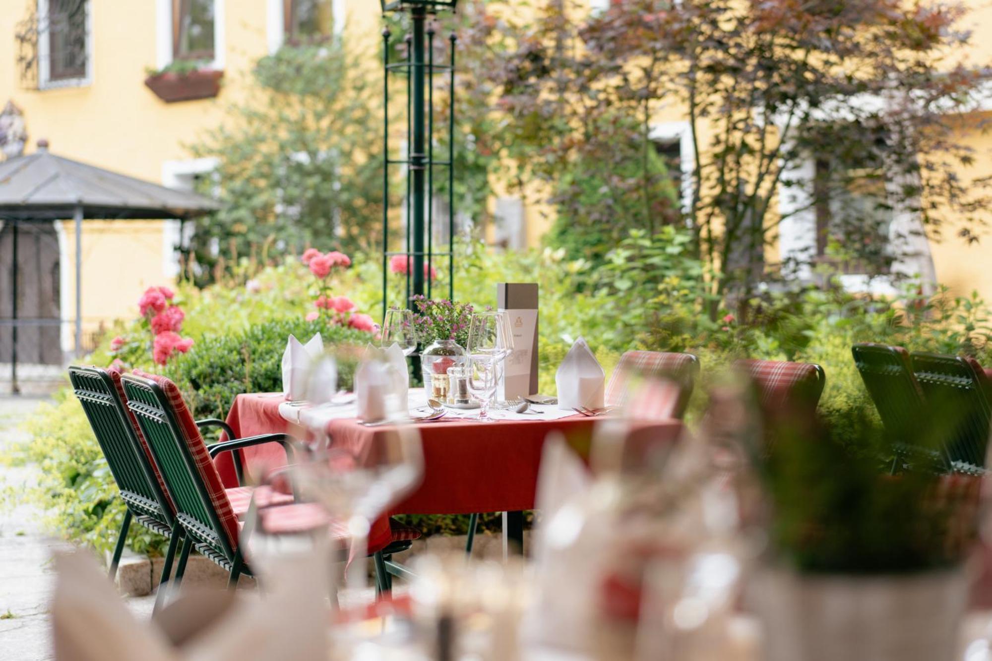 Hotel Pichlmayrgut Schladming Exterior photo